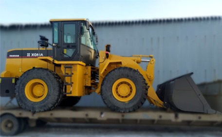 Обновление линейного транспорта и тяжелой техники